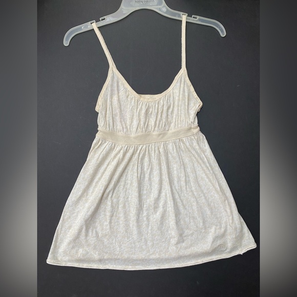 Abercrombie & Fitch Tops - Abercrombie & Fitch Printed Tank Top 2000s Y2K Junior's